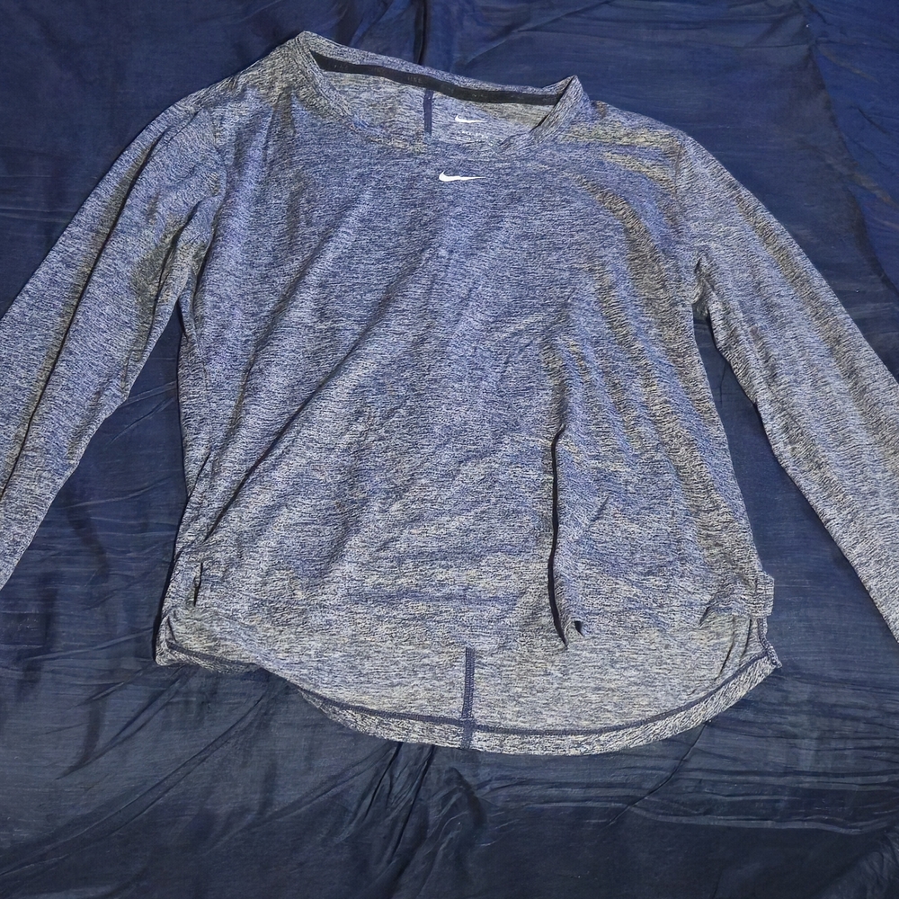 Women's Nike DRI-FIT Gr Long Sleeve Top XS